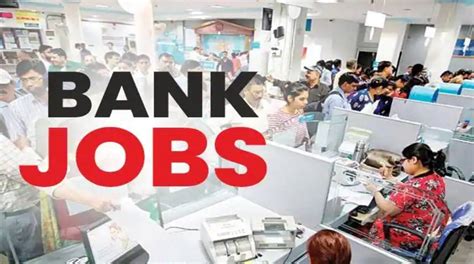 vacancy in bank .